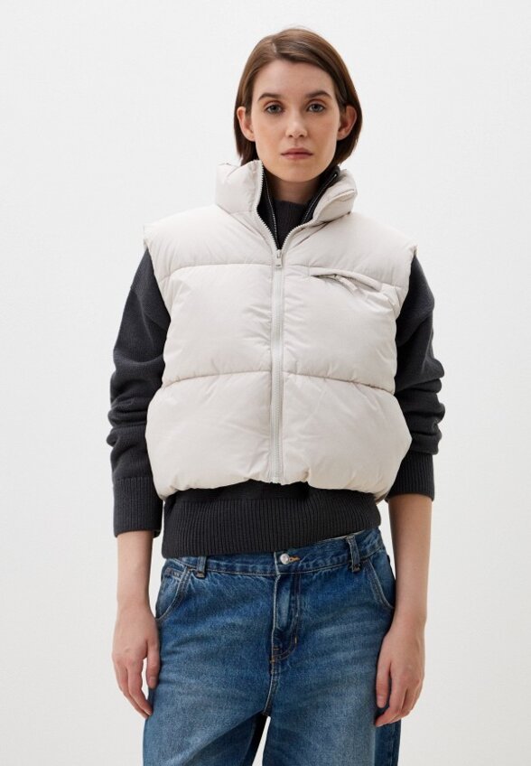 Жилет утепленный Befree