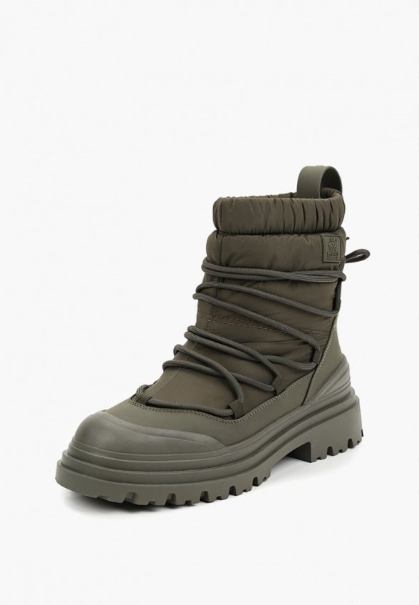 Ботинки King Boots