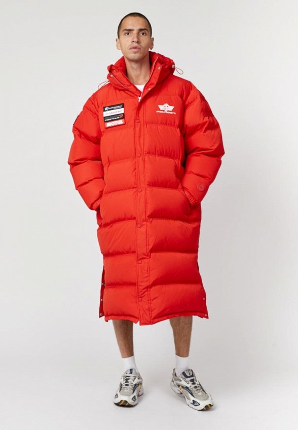 Пуховик Angelo Bonetti