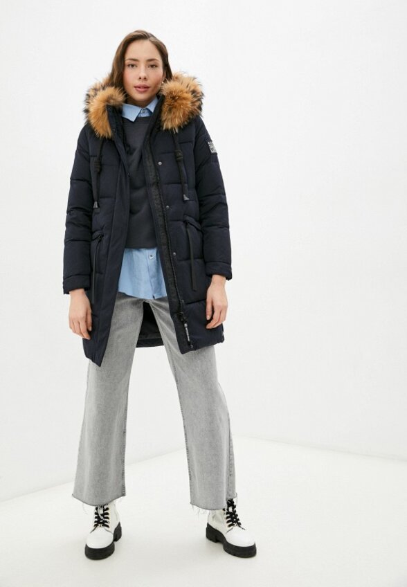 Пуховик Morozoff