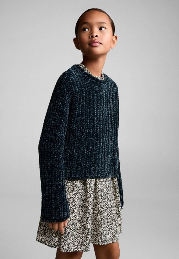 Джемпер Mango Kids