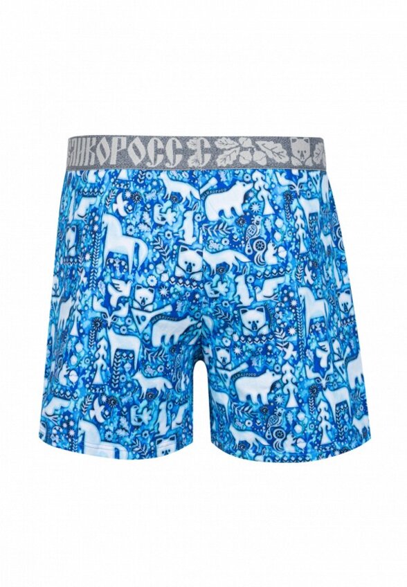Трусы Великоросс