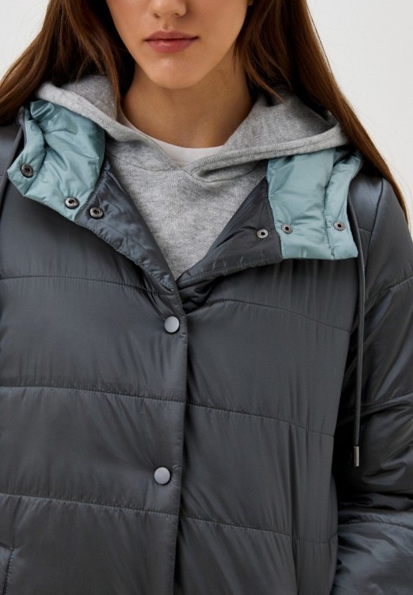 Куртка утепленная Снежная Королева