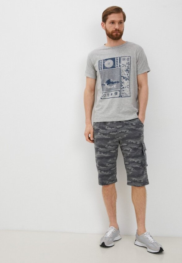 Шорты спортивные N.O.A.