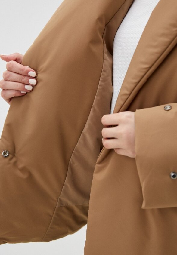 Куртка-пальто Снежная Королева