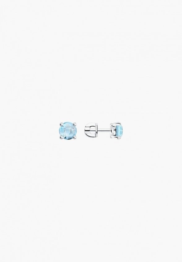 Серьги Sokolov