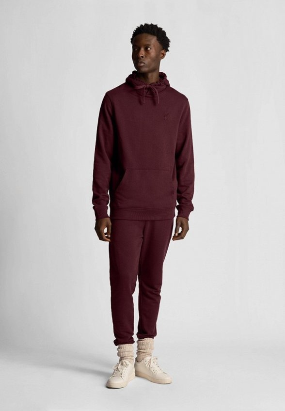 Худи Lyle & Scott