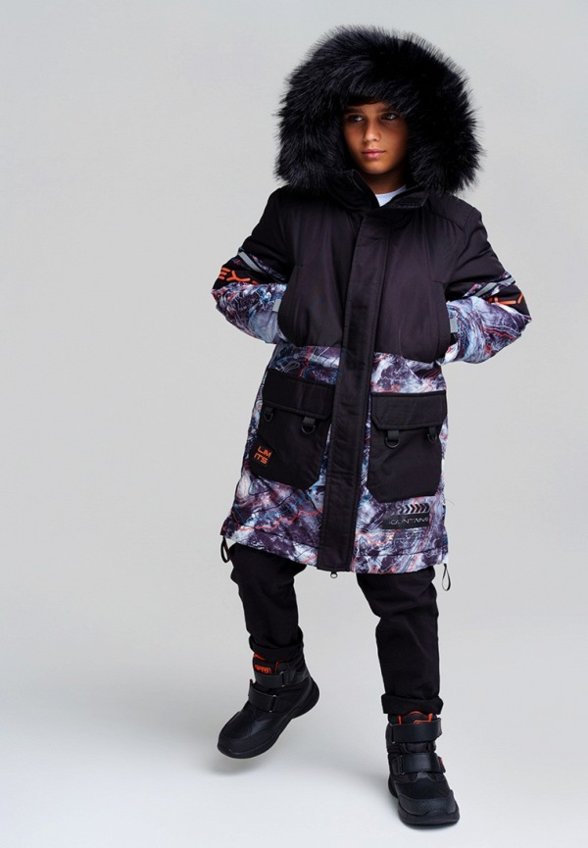 Куртка утепленная PlayToday