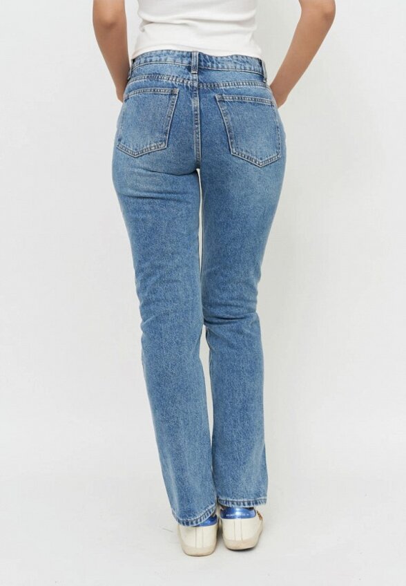 Джинсы Olya Stoforandova