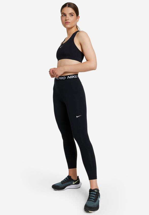 Легинсы женские Nike Pro 365, Черный