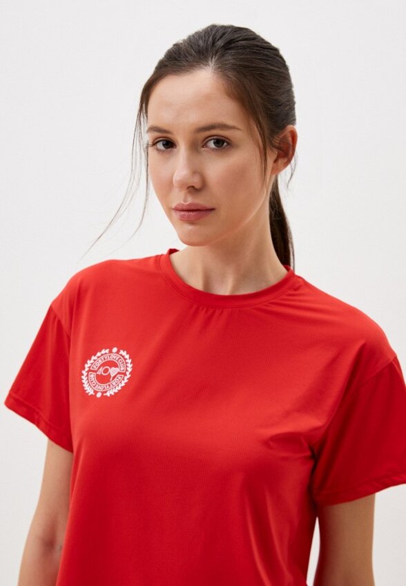 Футболка спортивная Fortylove