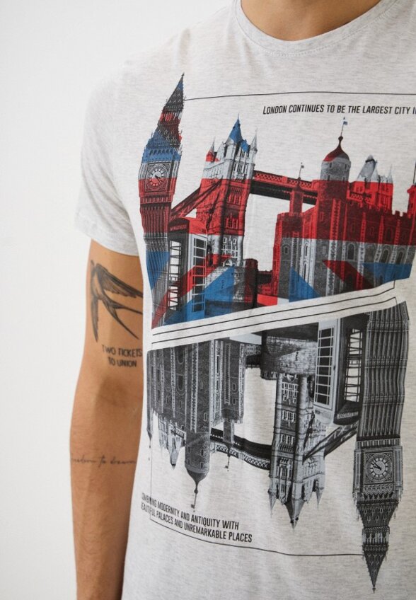 Футболка Funday