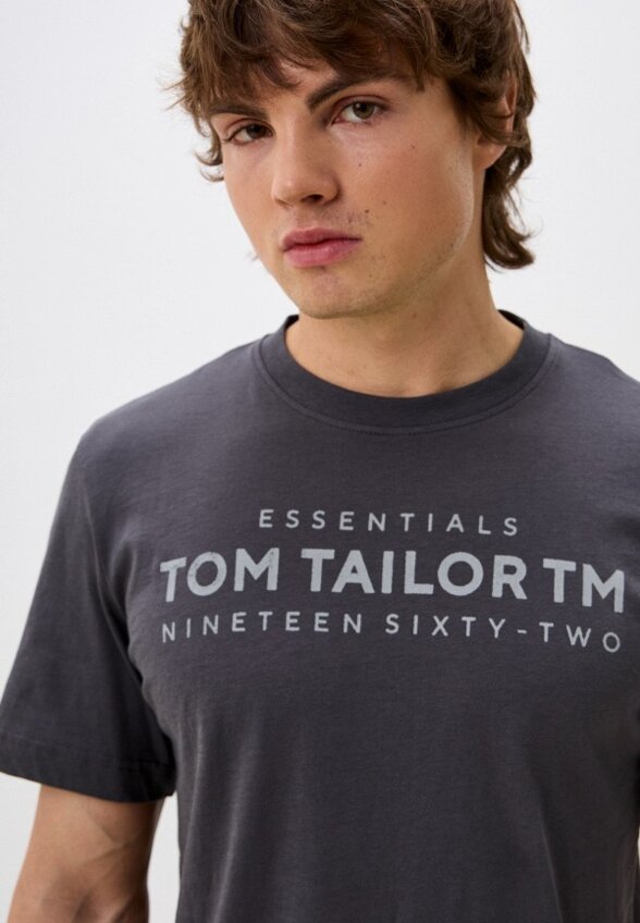 Футболка Tom Tailor