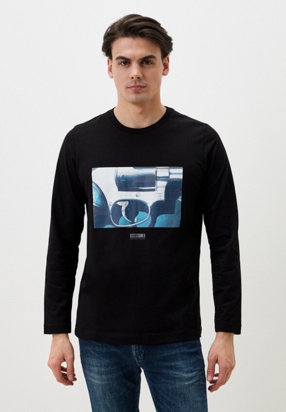 Лонгслив Hiddenbrand