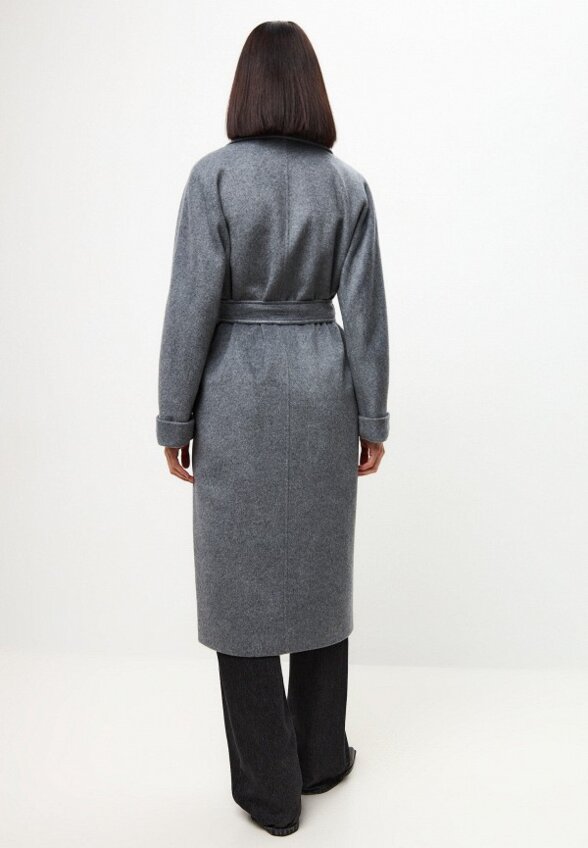 Пальто двубортное Viviarte Studio
