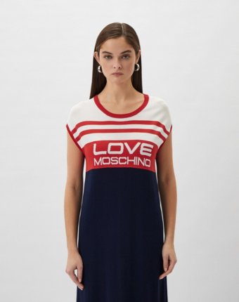 Платье Love Moschino женщинам