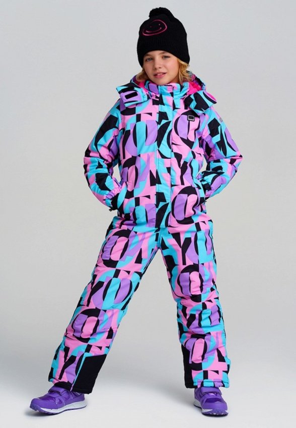 Комбинезон утепленный PlayToday