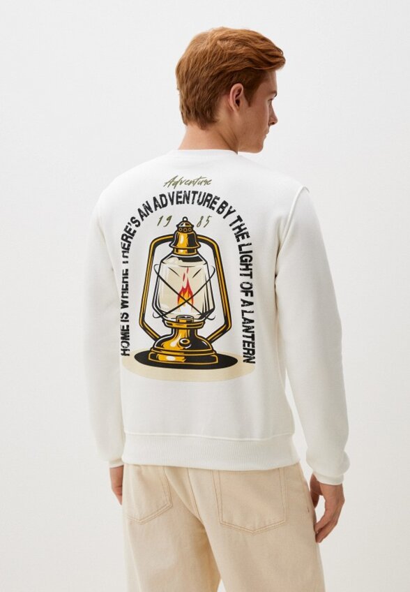 Свитшот Berna