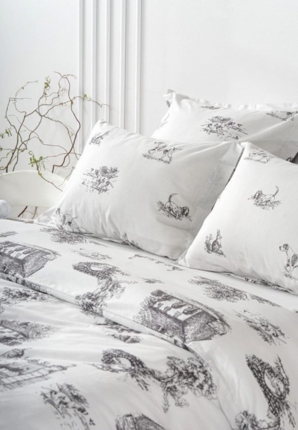 Постельное белье Евро Windslow