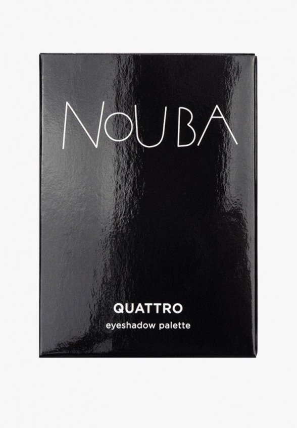 Палетка теней для век Nouba