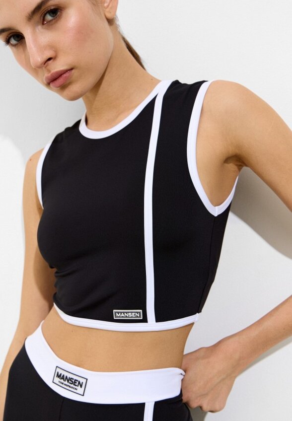 Топ спортивный Mansen
