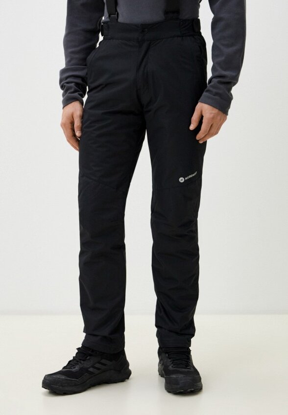 Брюки утепленные Nordway