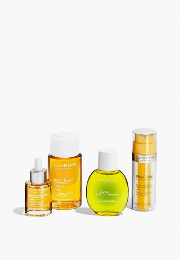 Спрей для тела парфюмированный Clarins