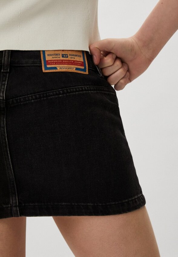 Юбка джинсовая Diesel