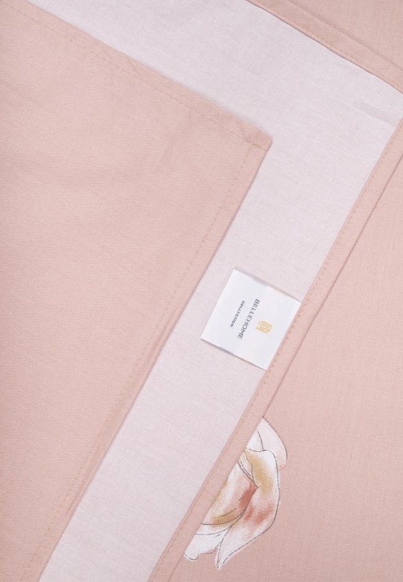 Постельное белье Евро Bellehome