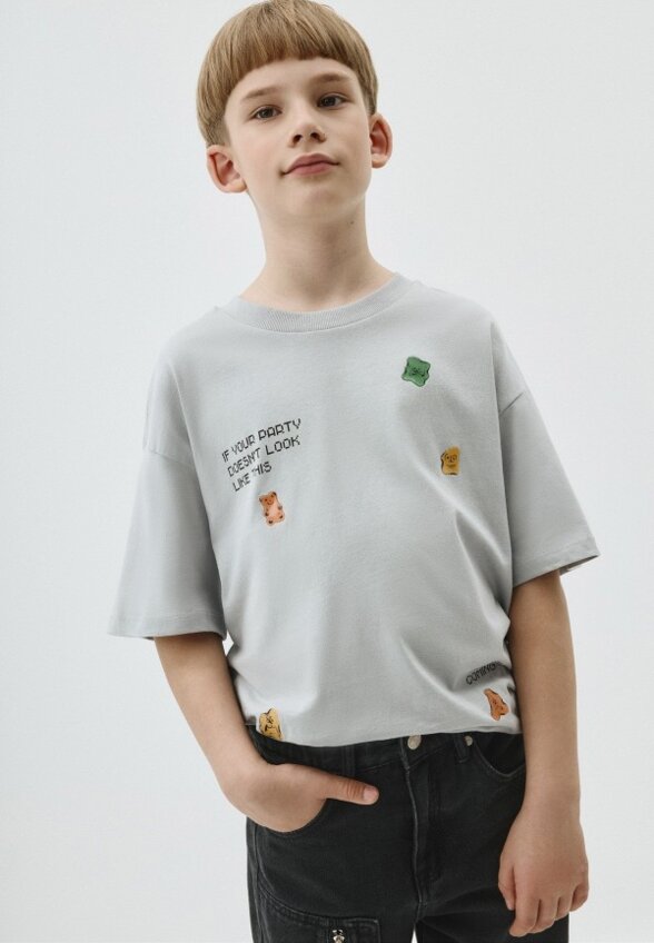 Футболка Sela