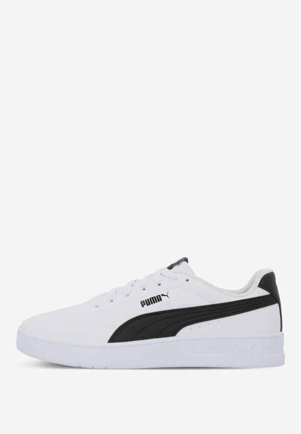 Кеды мужские PUMA Court Classic Clean, Белый
