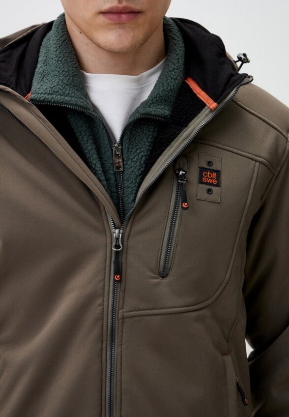 Куртка утепленная Cobolt