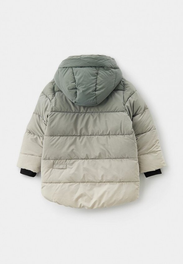 Куртка утепленная Gosoaky