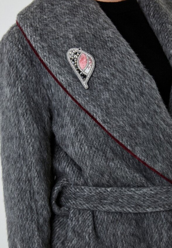 Пальто-халат Snegiri