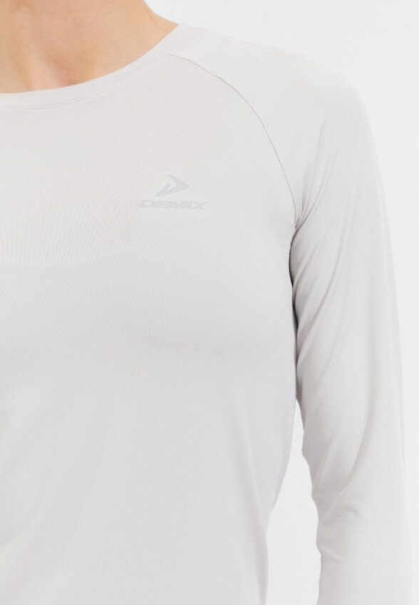 Лонгслив спортивный Demix