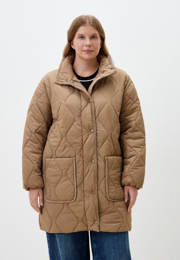 Куртка стеганая Le Monique