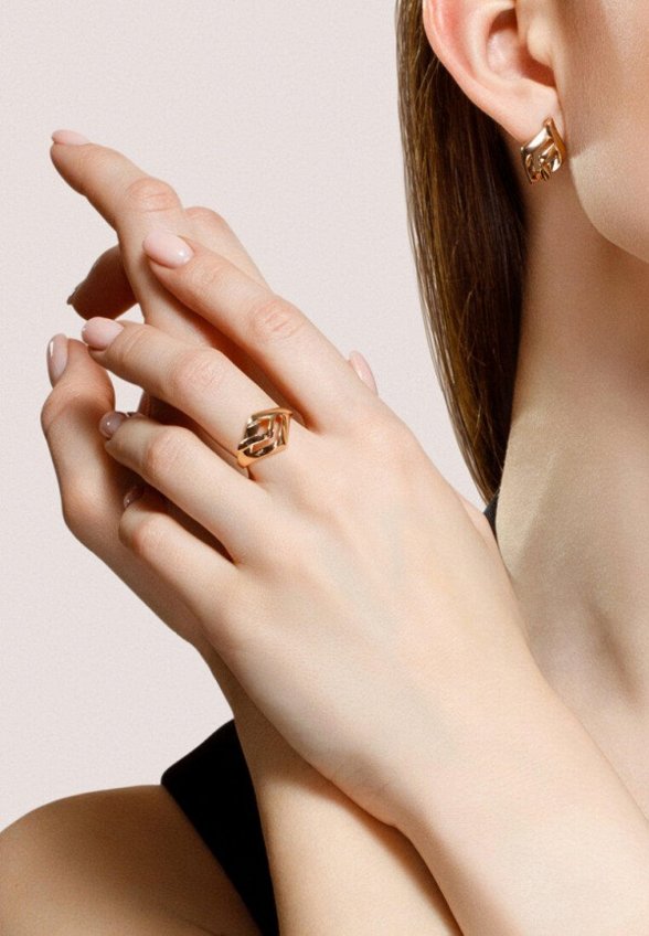 Кольцо Diamant