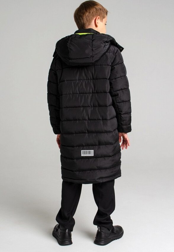 Куртка утепленная PlayToday