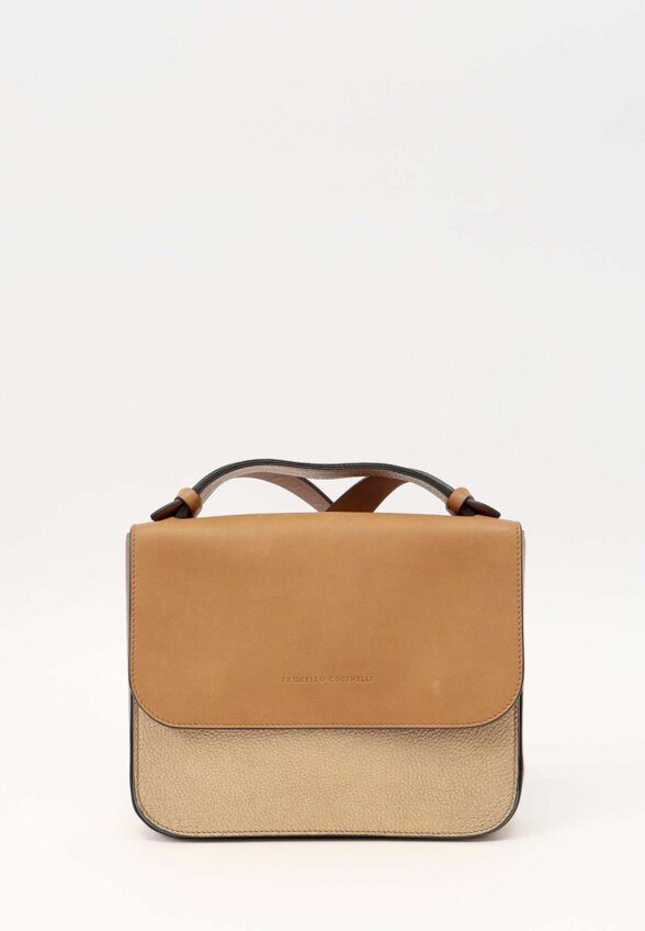 Brunello Cucinelli Leather Bag