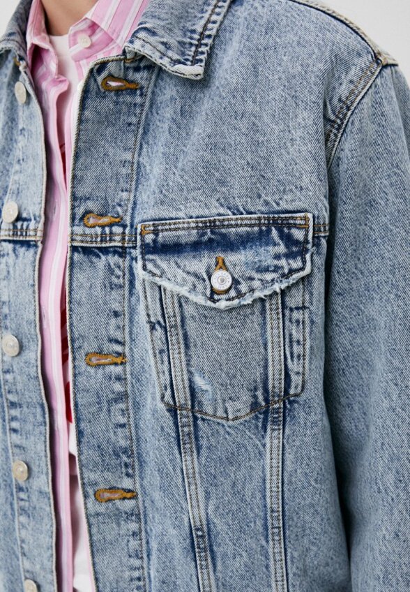 Куртка джинсовая Colin's