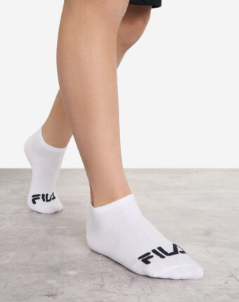 Носки для мальчиков FILA, 3 пары, Мультицвет женщинам
