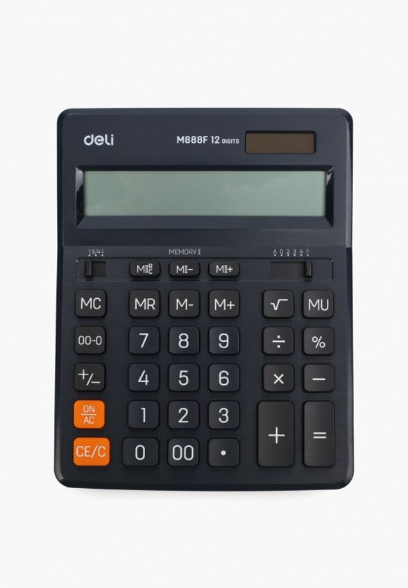 Калькулятор Deli