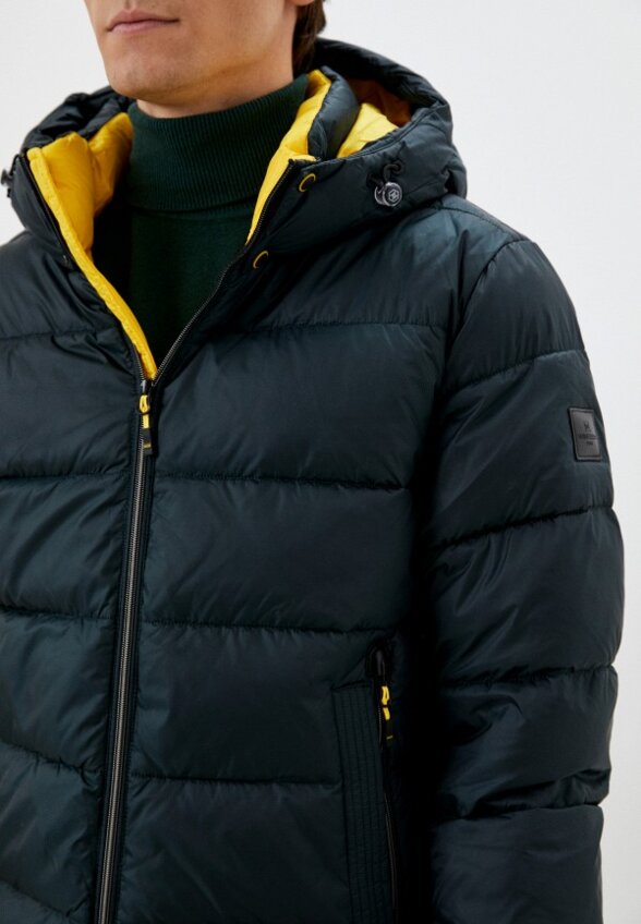 Пуховик Winterra