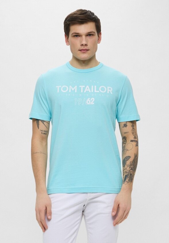 Футболка Tom Tailor