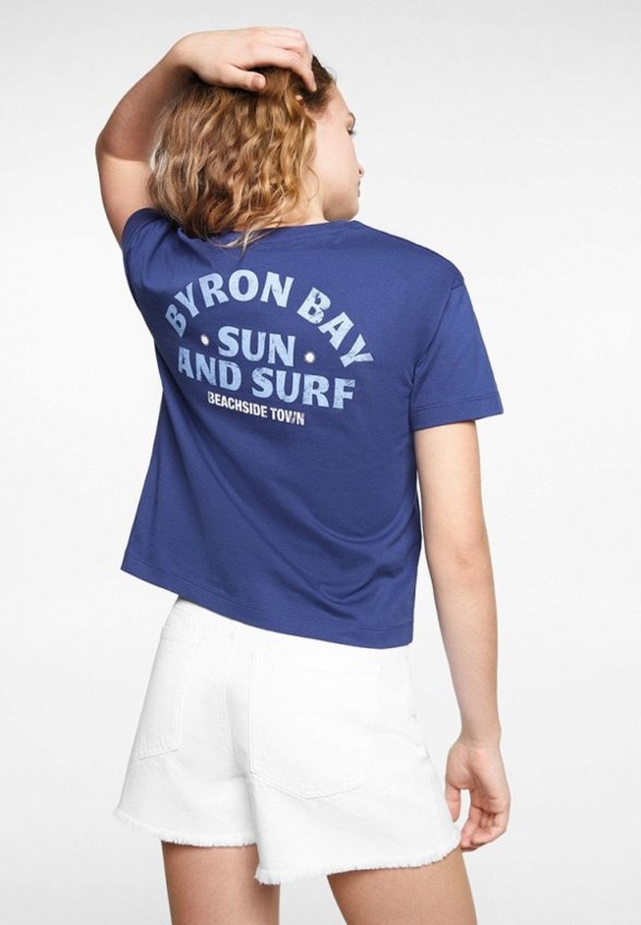 Футболка Mango Teen