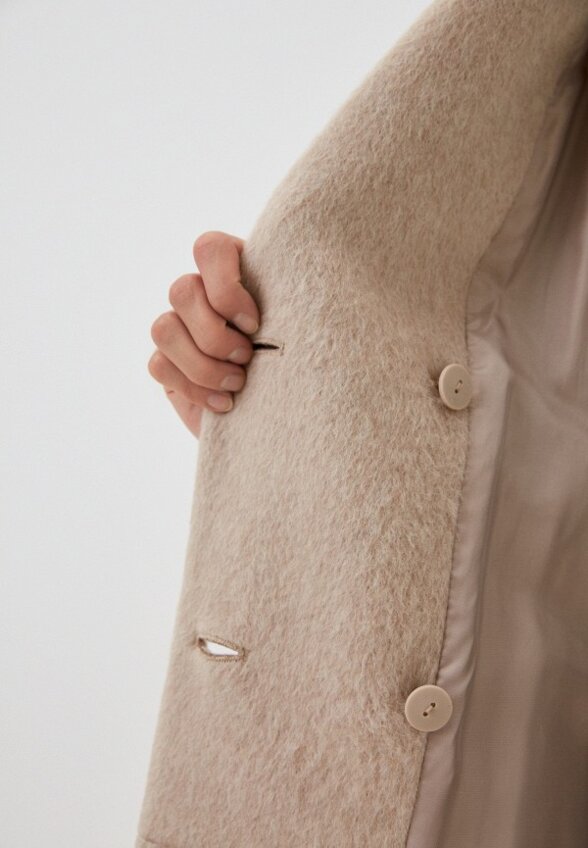 Пальто двубортное Avalon