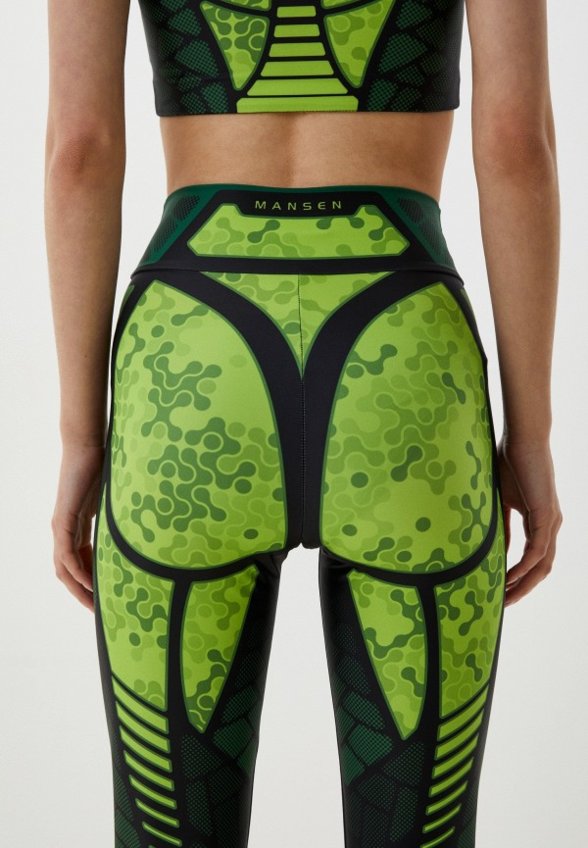 Леггинсы Mansen