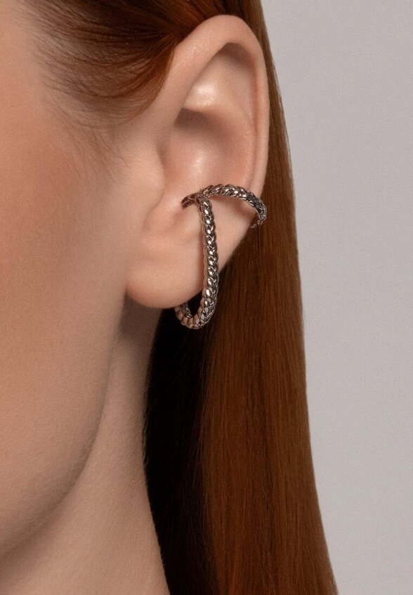 Серьга Sokolov