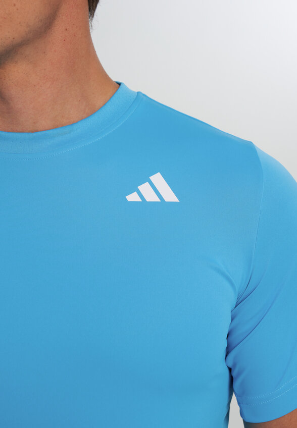 Футболка мужская adidas Club, Голубой