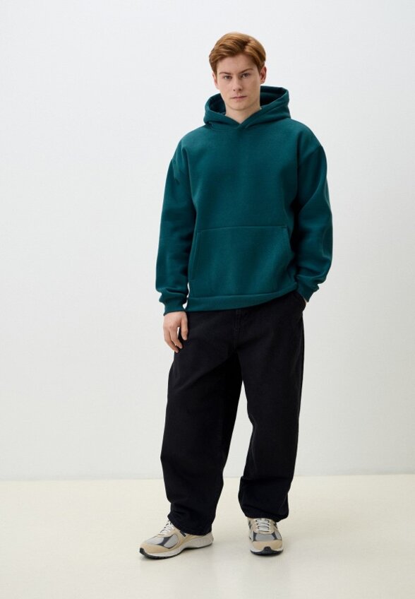 Худи Телодвижения